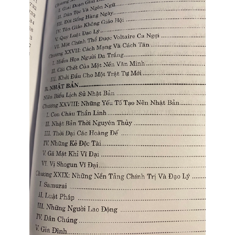 Di Sản Phương Đông (Bìa cứng)-Tác giả Will Durant -Nhà Cung Cấp :Cty Sách Thời Đại- Năm xb2014- Sách Lịch Sử, Tôn Giáo 416998