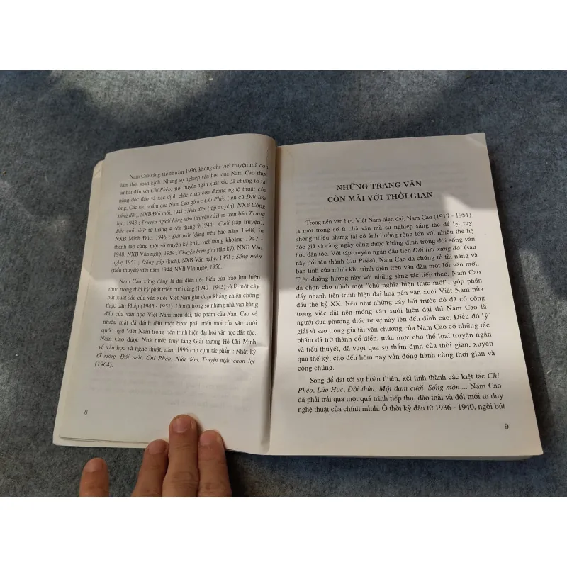 NAM CAO TÁC PHẨM CHỌN LỌC 719932