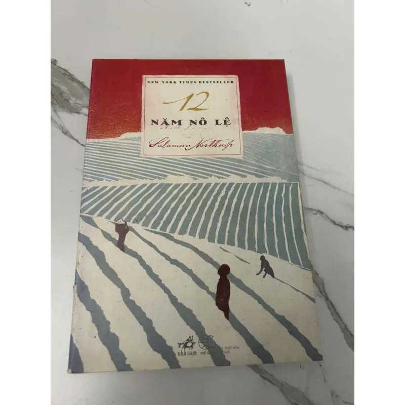 12 Năm Nô Lệ (Twelve Years a Slave) - Solomon Northup 605668