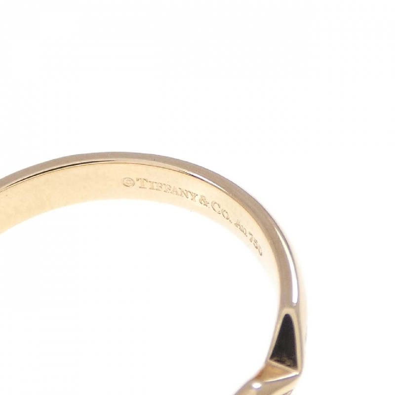 Nhẫn hẹp Nesting Tiffany - Hàng hiệu Authentic 834825