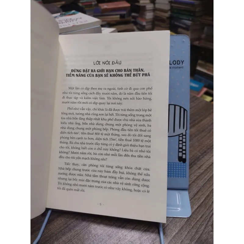 Sách: Giới hạn của bạn chỉ là xuất phát điểm của tôi - Tác giả: Mèo Maverick 606181