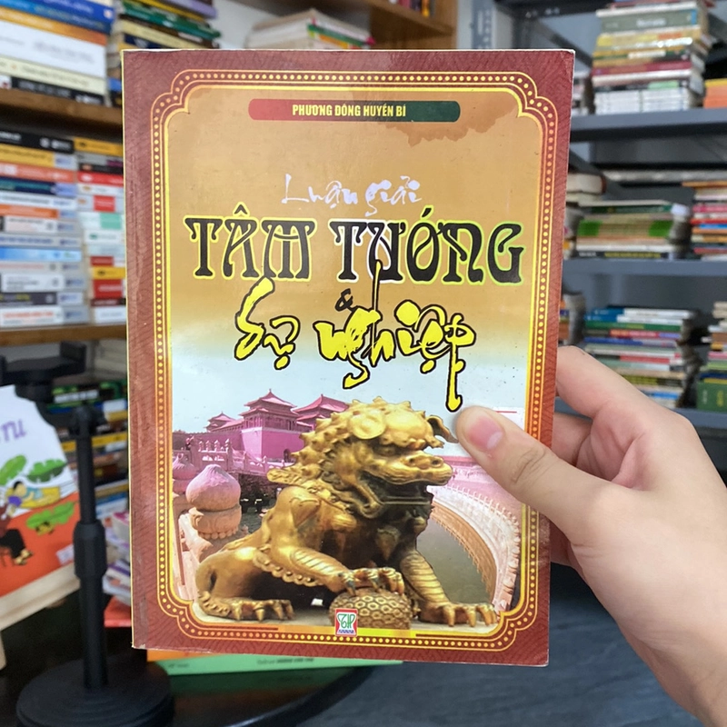 Luận giải tâm tưởng & sự nghiệp 528502
