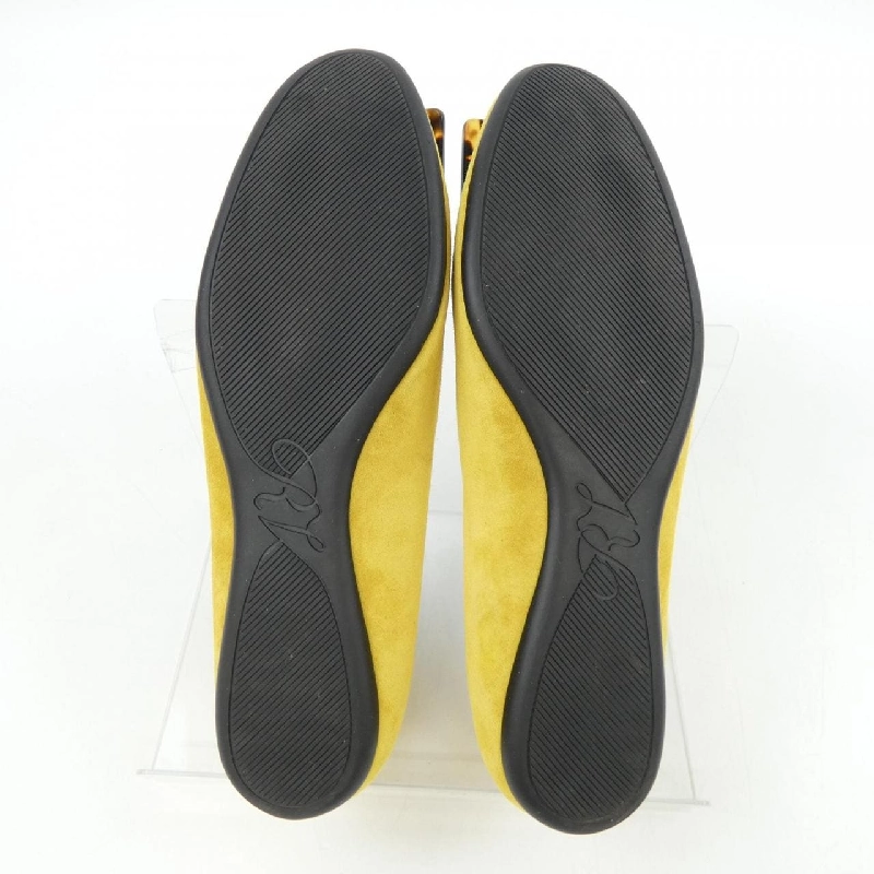 Giày bệt ROGER VIVIER - Hàng hiệu Authentic 827830