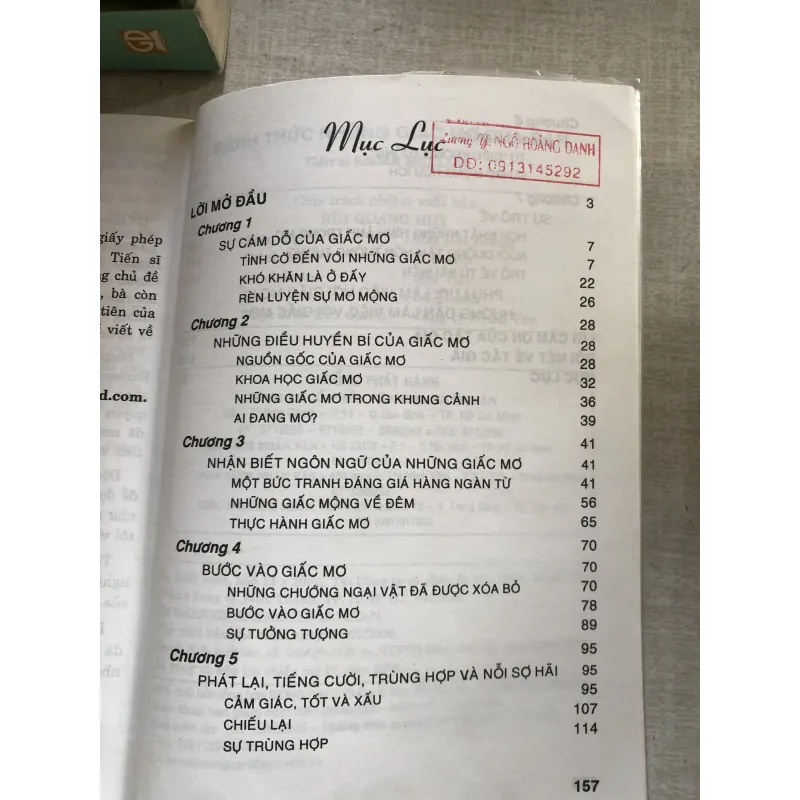 Đánh thức những giấc mơ của bạn 778921