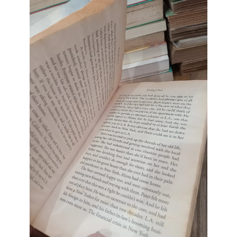 Prodigal Son - Danielle Steel 279263