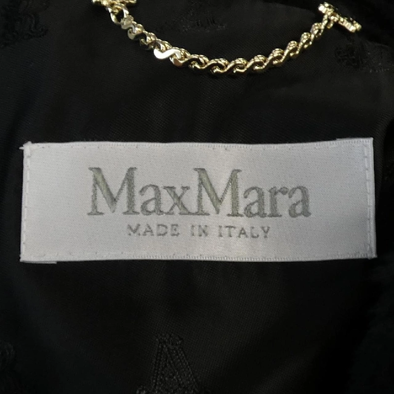 Max Mara Teddy Bear 473613 Cape 630742