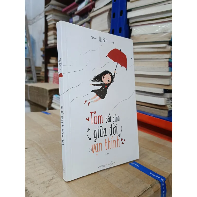 Tâm bất dính giữa đời vạn thính - Hạ Yên 624972