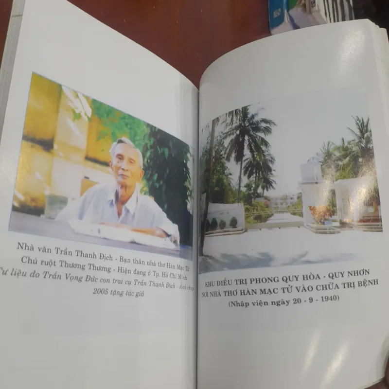 Dzũ Kha - Hành trình đến với HÀN MẠC TỬ 1021182