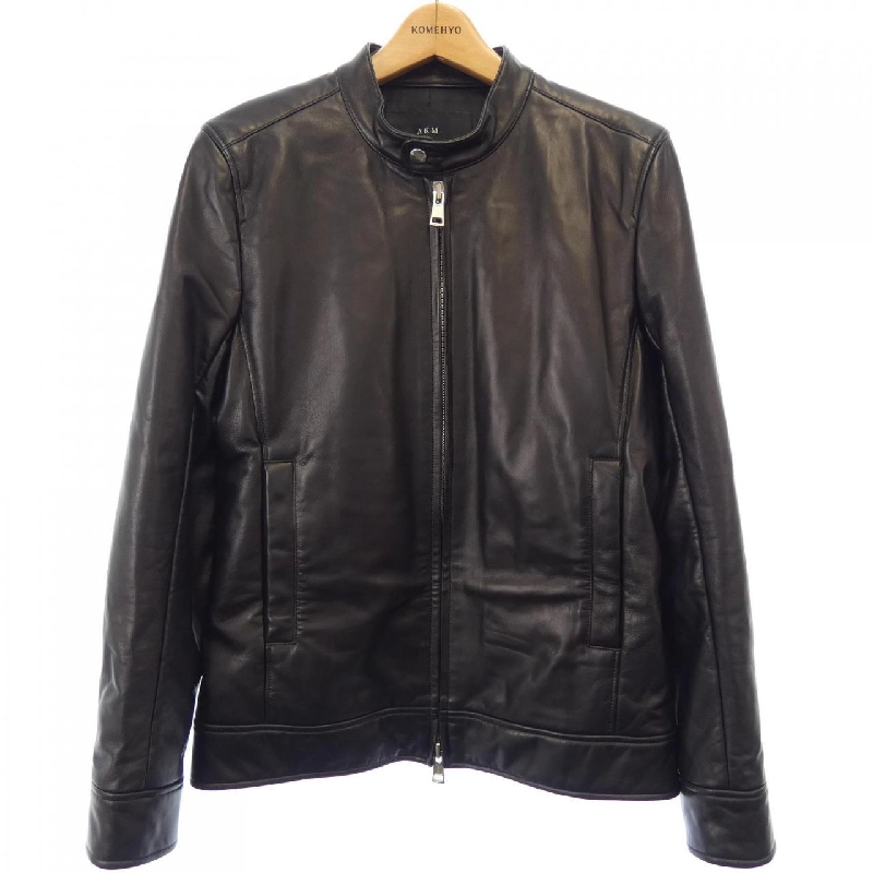 Áo khoác da biker AKM - Hàng hiệu Authentic 897199