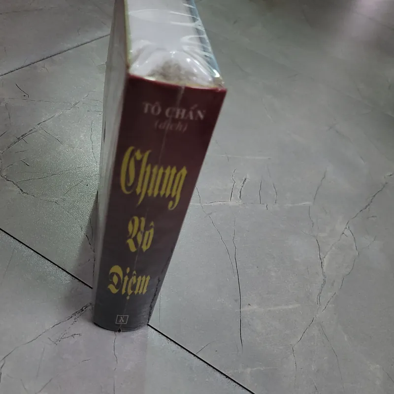 Chung Vô Diệm (Bìa Cứng) 717660