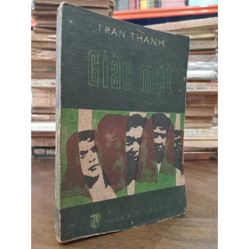 Giấu mặt - Trần Thanh 377117