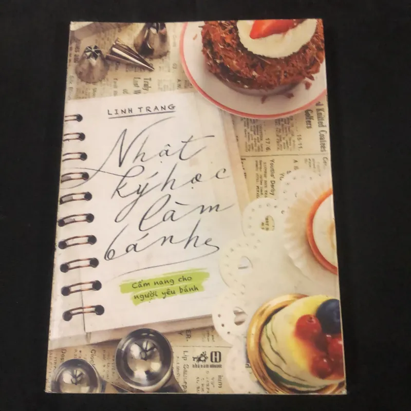 Nhật ký học làm bánh 936963