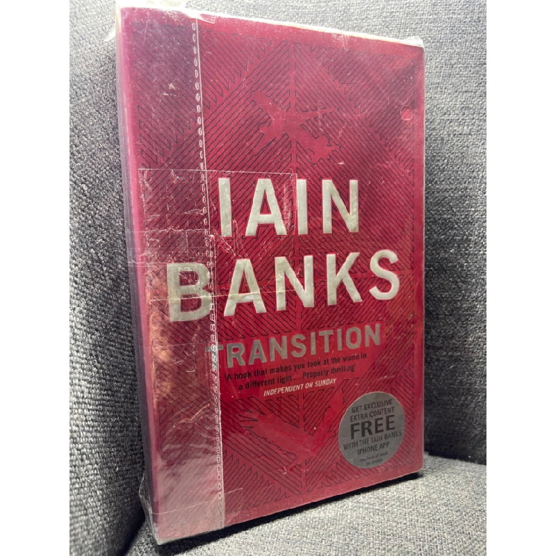 Iani banks transition mới 70% ố vàng HPB0205 ngoại văn 459320