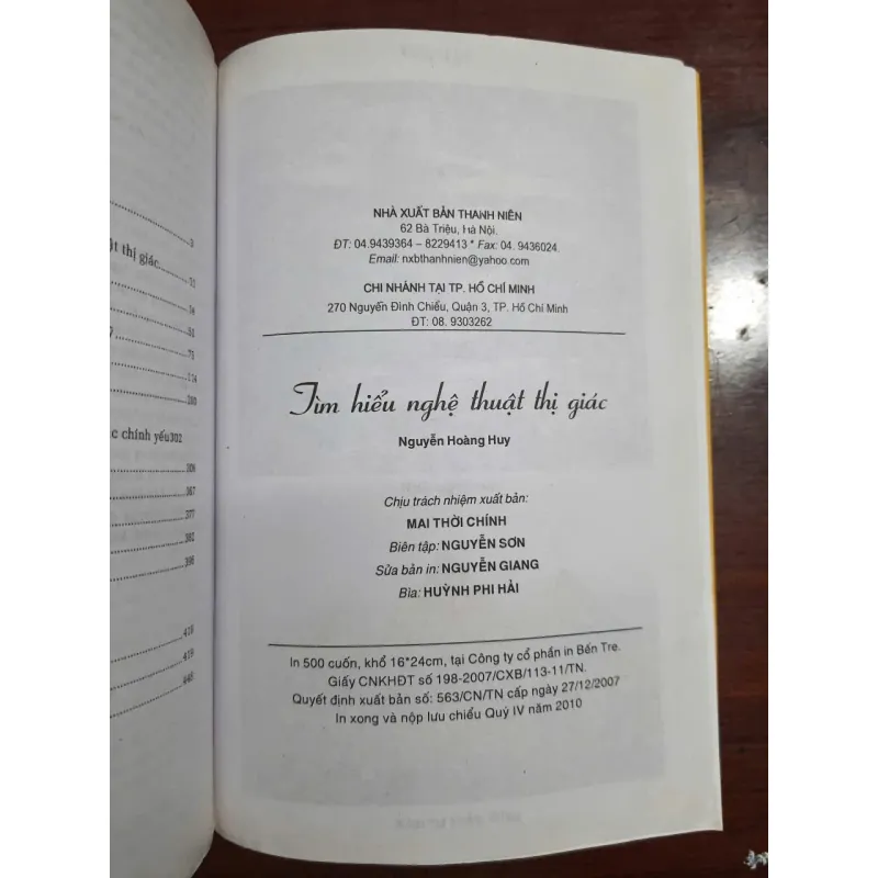 Tìm hiểu nghệ thuật thị giác 782051