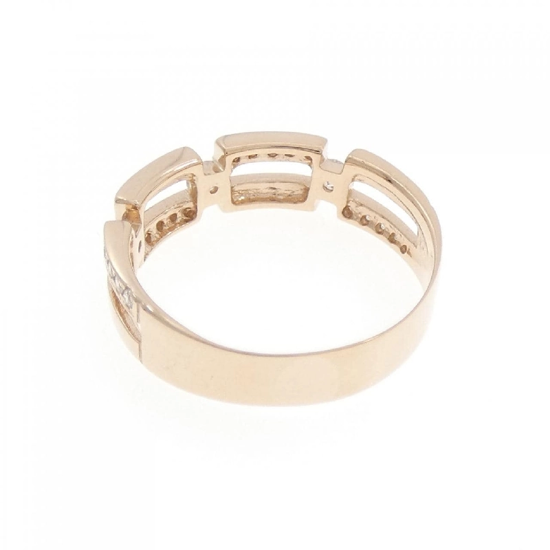 Nhẫn kim cương K18PG 0.30CT - Hàng hiệu Authentic 854543