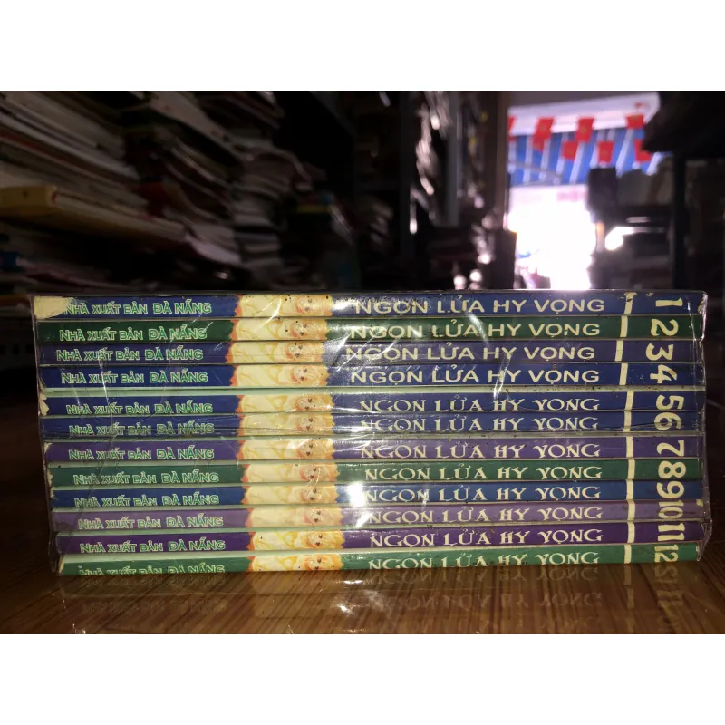 Ngọn lửa hy vọng  798637