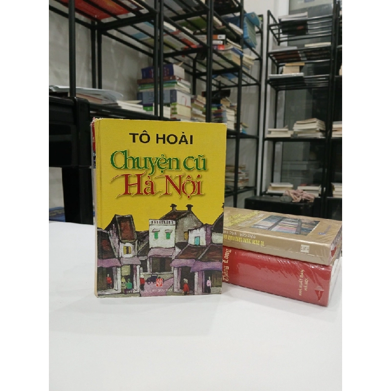 Chuyện Cũ Hà Nội - Tô Hoài 544501