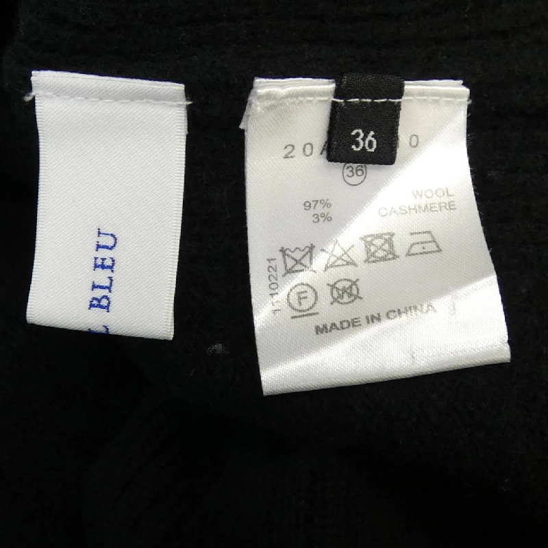 ルシェルブルー LE CIEL BLEU ニット 630791