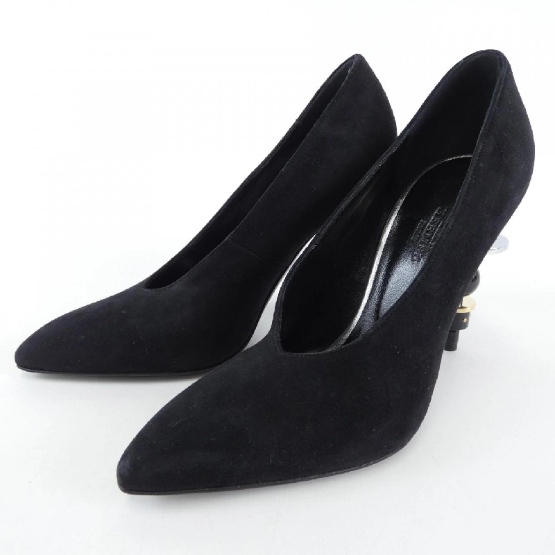 【Mã giảm giá】Giày cao gót HERMES 663281