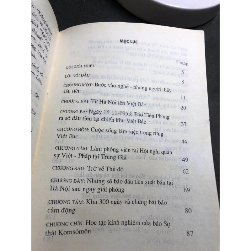 Một thời nhớ mãi mới 70% ố có dấu mộc và viết nhẹ trang đầu 2003 Nguyễn Thanh Dương HPB0906 SÁCH VĂN HỌC 914759