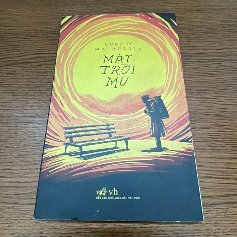 Mặt trời mù Curzio Malaparte 357864