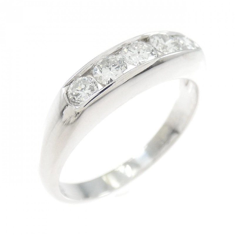 Nhẫn kim cương PT900 0.50CT - Hàng hiệu Authentic 850559