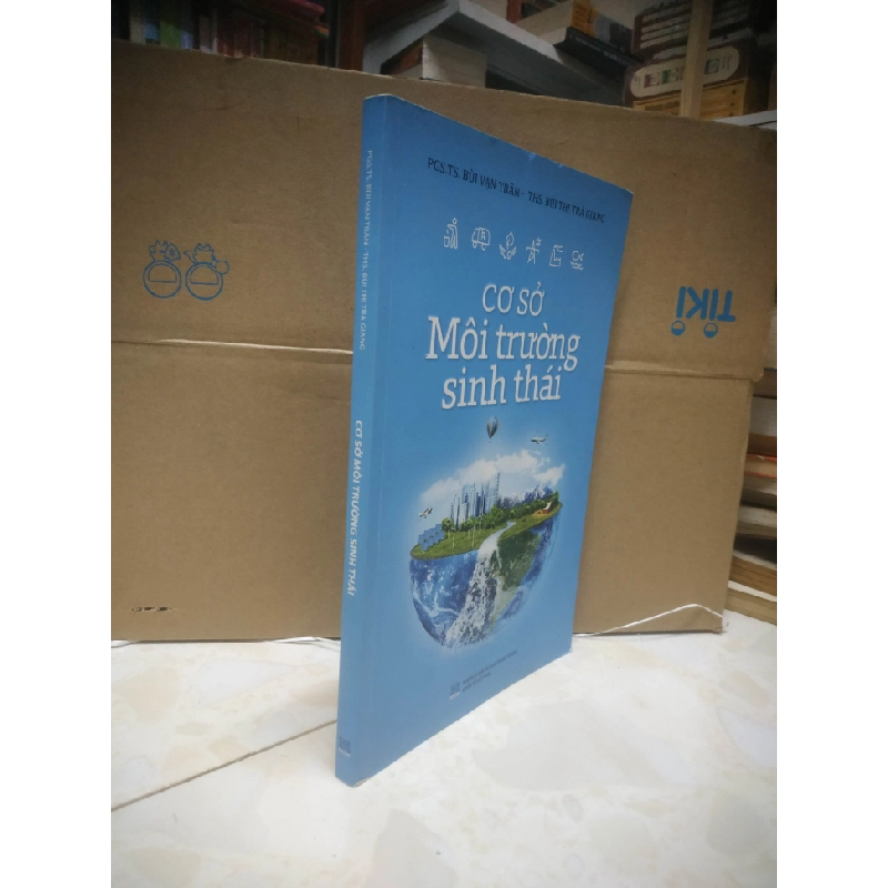 [59K/kg] Cơ sở môi trường sinh thái mới 90% HCM3103 365341