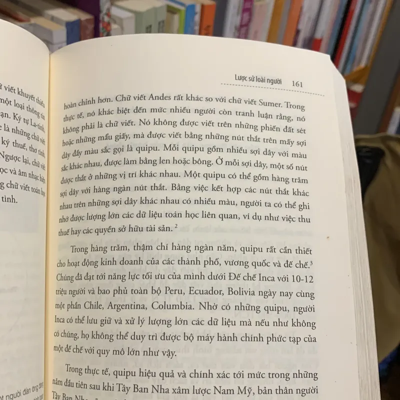 Sapiens. Lược sử loài người - Yuval Noah Harari (bìa mềm)  737298