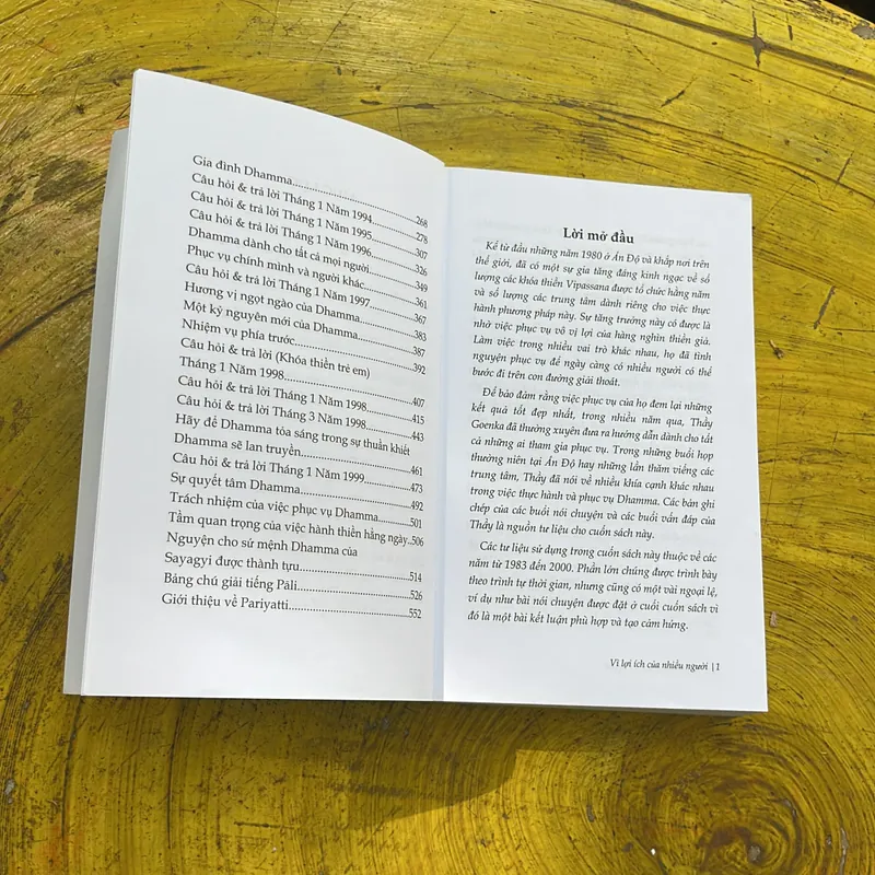 COMBO VÌ LỢI ÍCH CỦA NHIỀU NGƯỜI- CÁC BẢN TIN VIPASSANA NĂM 2023 708124