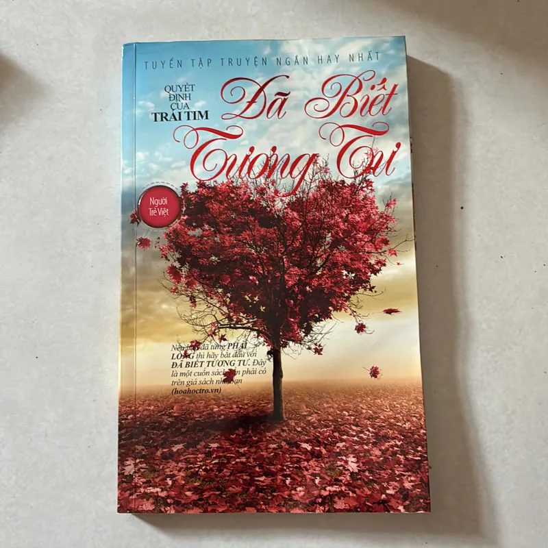 Đã biết tương lai - Hoa học trò 688013