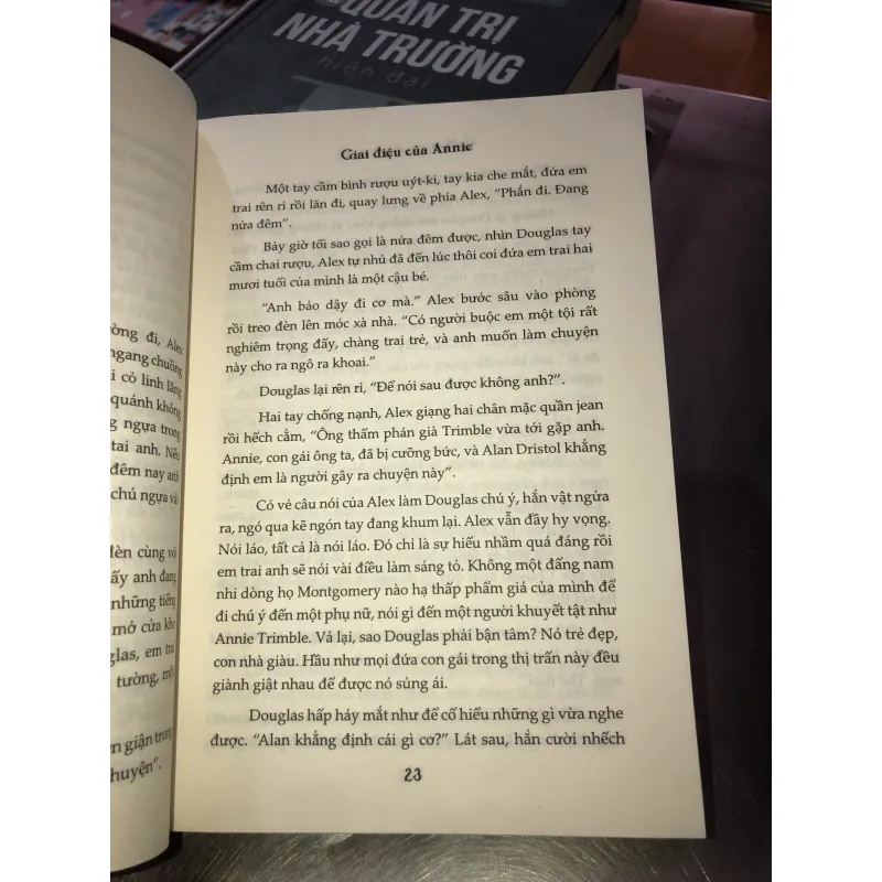 Giai điệu của Annie - Catherine Anderson 1005466