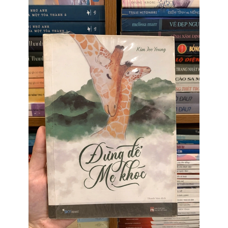 Đừng để mẹ khóc - Kim Joo Young 494445
