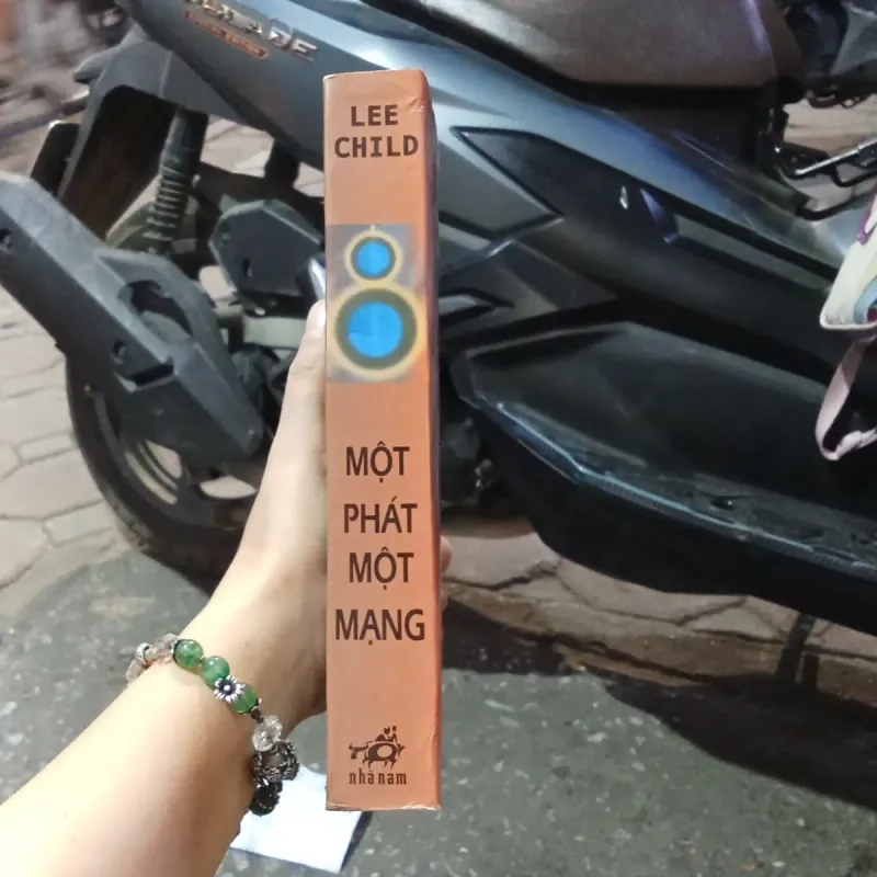 Một Phát Một Mạng - Lee Child 991981