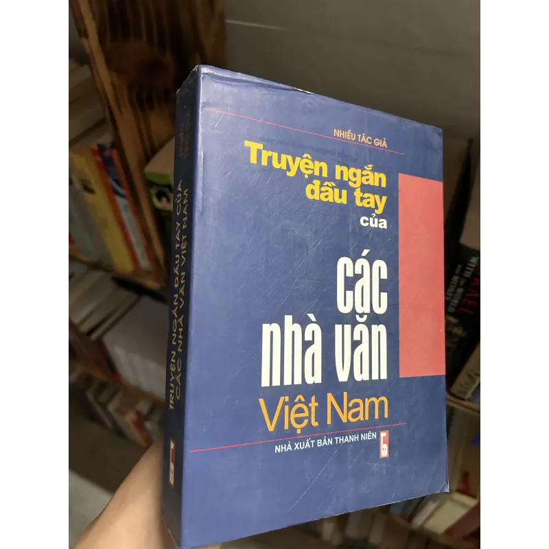 Truyện ngắn đặc sắc các tác giả Việt Nam 1034458
