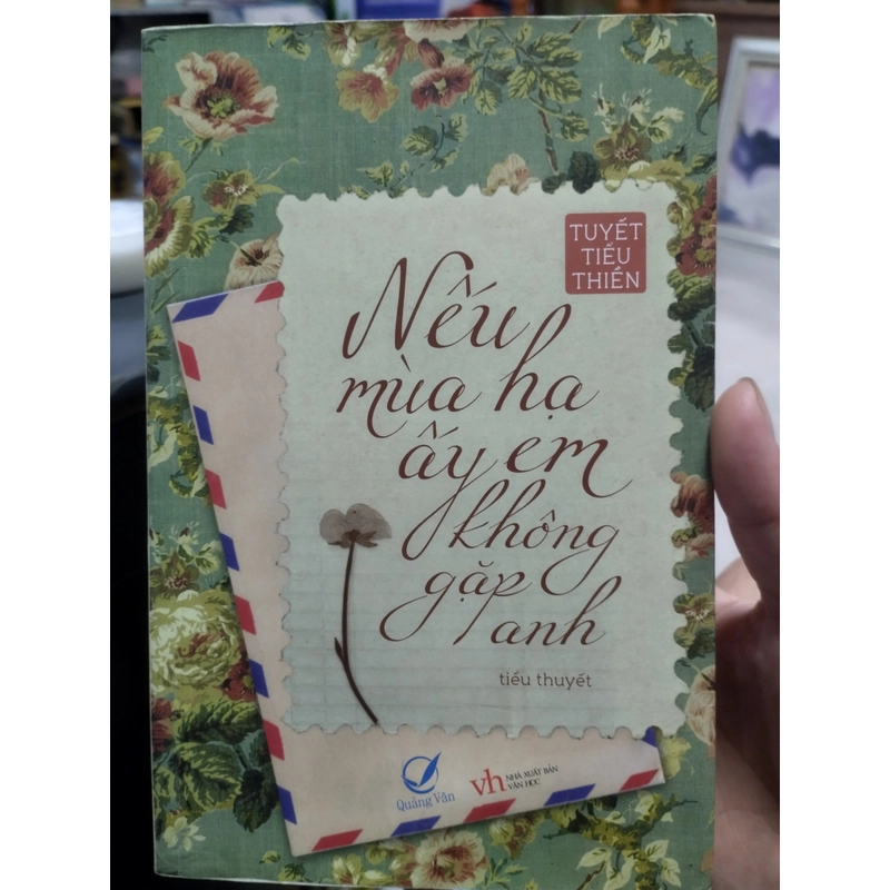 Nếu Mùa Hạ Ấy Em Không Gặp Anh 496513