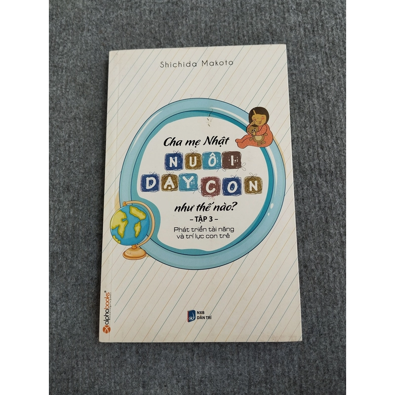 CHA MẸ NHẬT NUÔI DẠY CON NHƯ THẾ NÀO TẬP 3 545791
