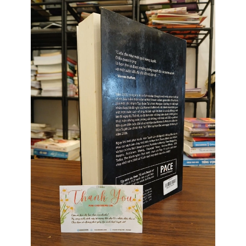 Hòn tuyết lăn tập 1- Alice Schroeder 797997