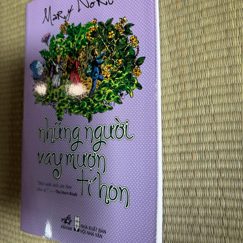 Những người vay mượn tí hon 562610