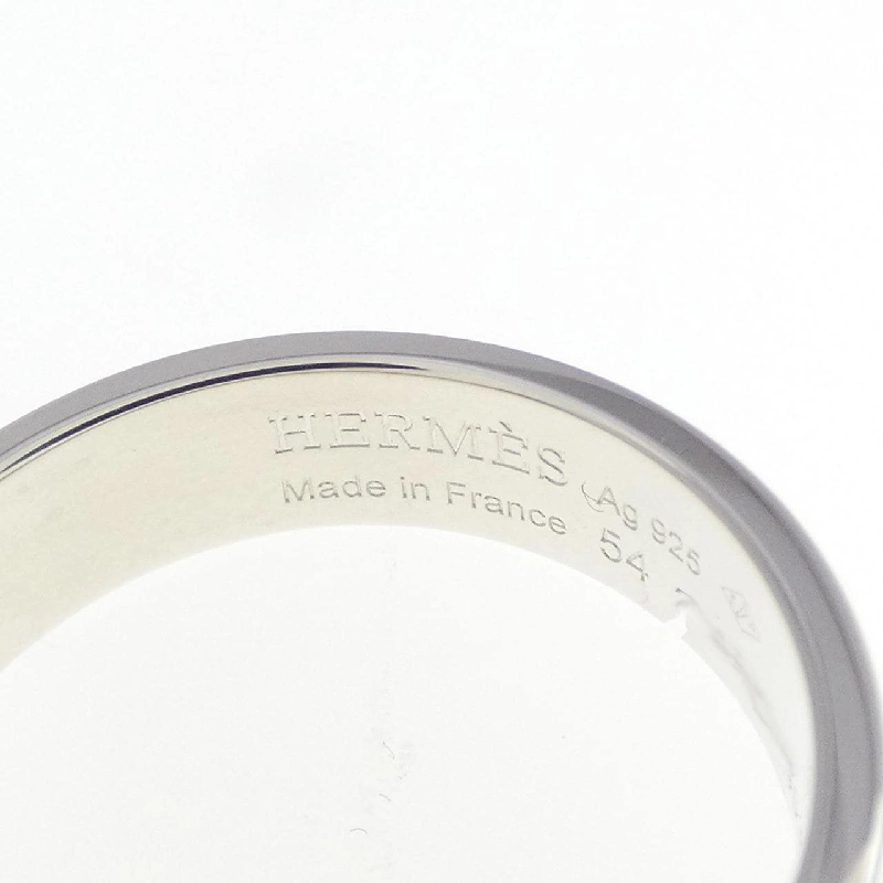 Nhẫn Collier de Chien của Hermès - Hàng hiệu Chính hãng 838993