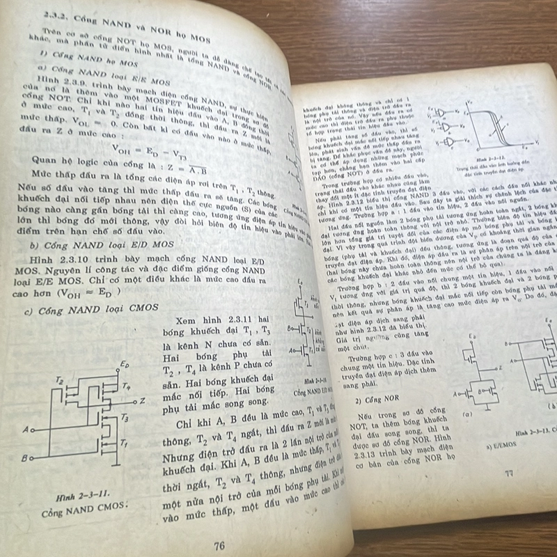 Cơ sở kĩ thuật điện tử số Đại học Thanh Hoa Bắc Kinh 1998 408700
