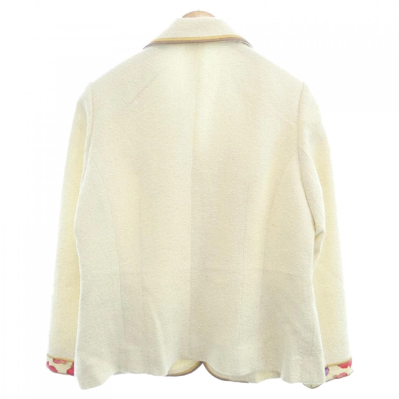 【Mã giảm giá】Thời trang Leonar LEONARD FASHION Áo khoác 639854