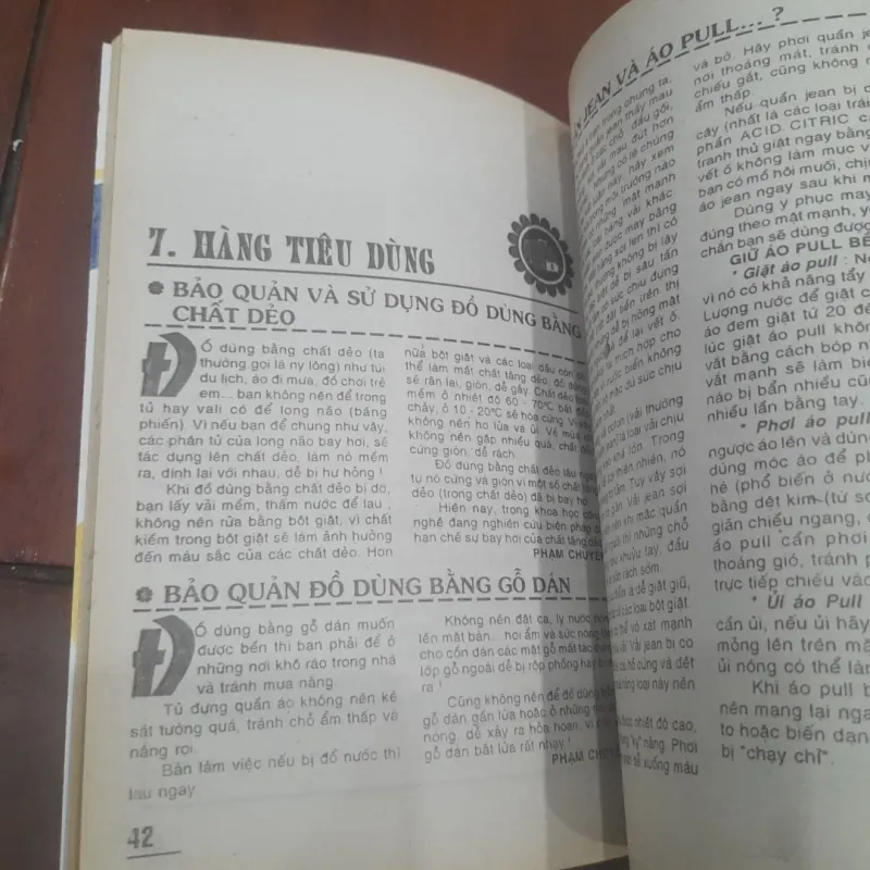 SỔ TAY NỘI TRỢ tập 69 753603