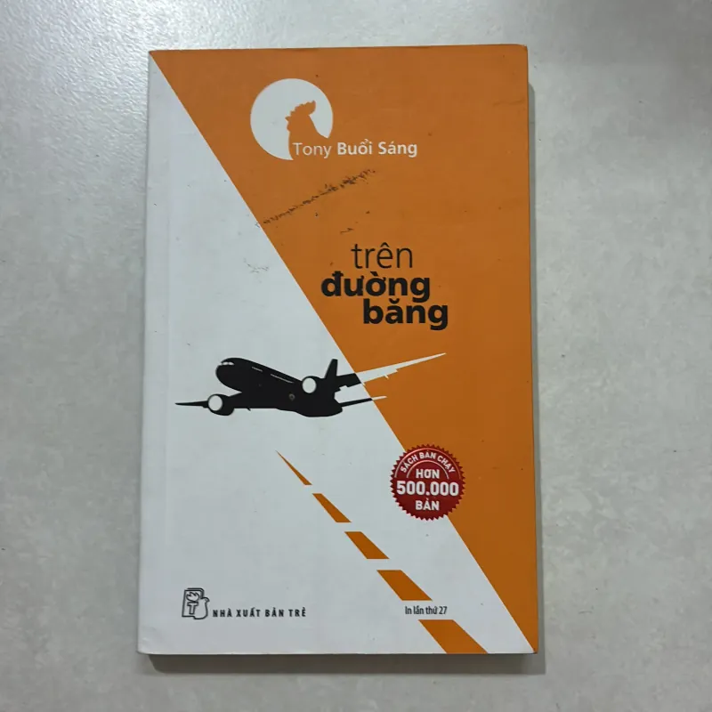Trên đường băng - Tony buổi sáng (t01) 750977
