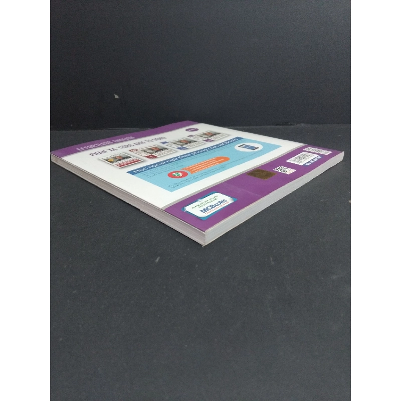 Effortless english phản xạ tiếng Anh tự động mới 80% ố nhẹ 2017 HCM2811 A. J. Hoge HỌC NGOẠI NGỮ 339064