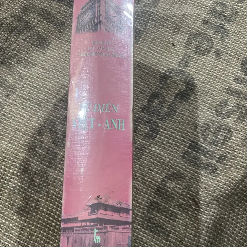 Từ điển Việt Anh  1030067