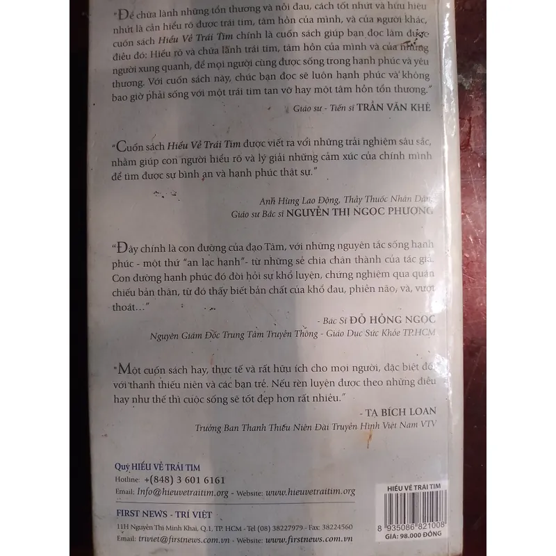 Hiểu về trái tim 720487