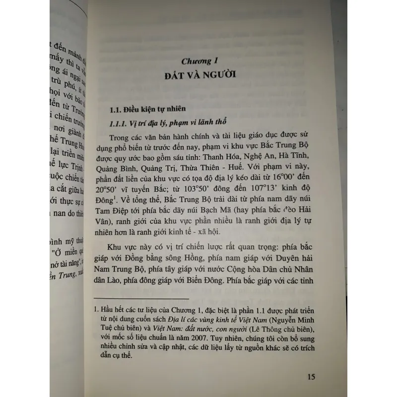 Đặc trưng văn hóa vùng Bắc Trung Bộ 658886