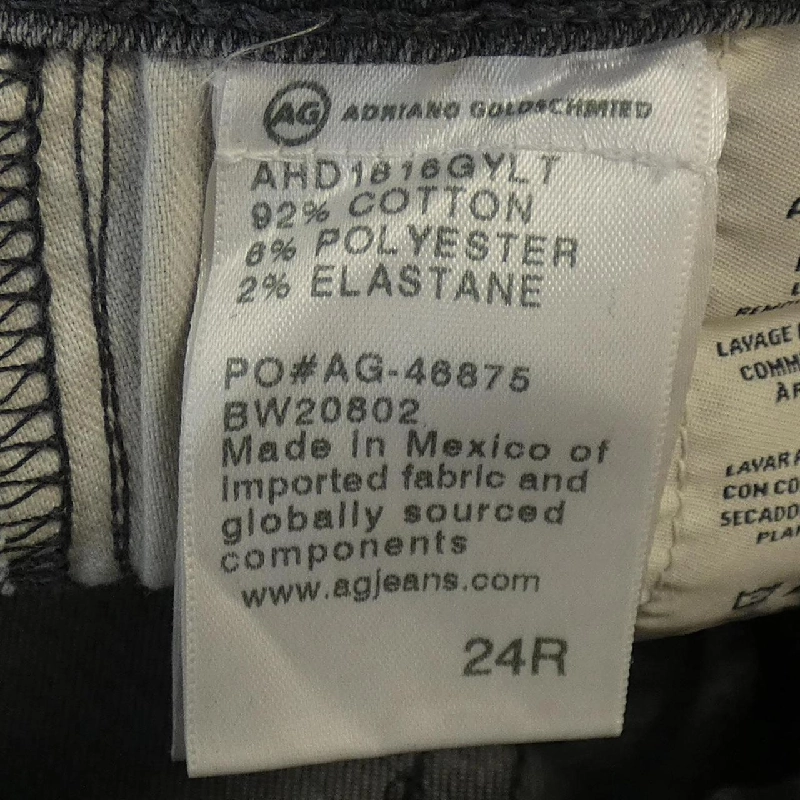 Quần jeans AG - Hàng hiệu Authentic 815852