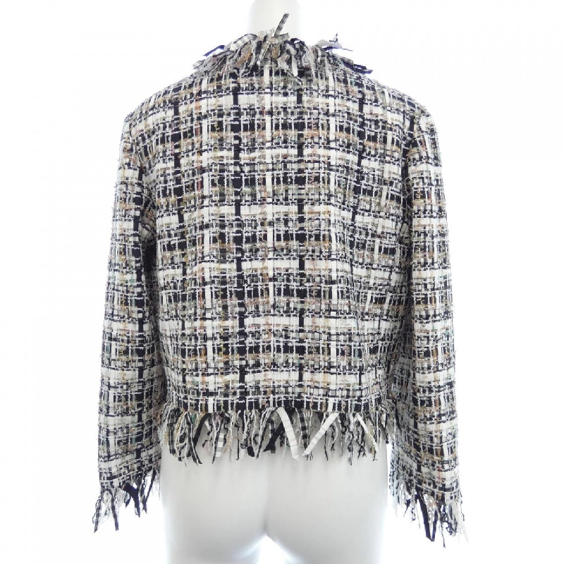 【Mã giảm giá】Áo khoác CHANEL 639546