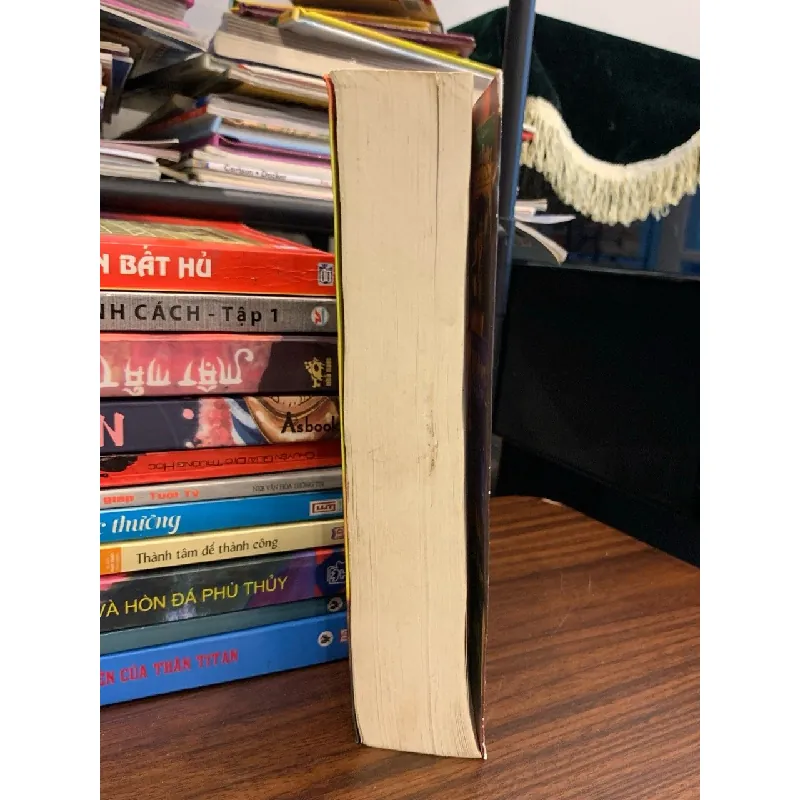 Harry Potter và Bảo Bối Tử Thần – J.K. Rowling 571299